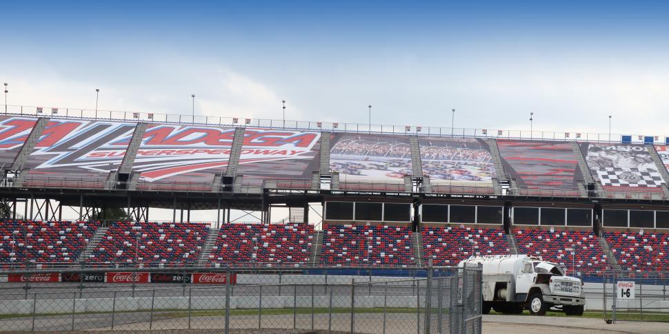 Talladega Raceway