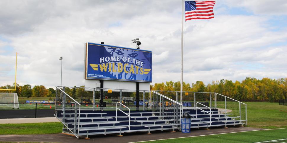 Scoreboard Graphics