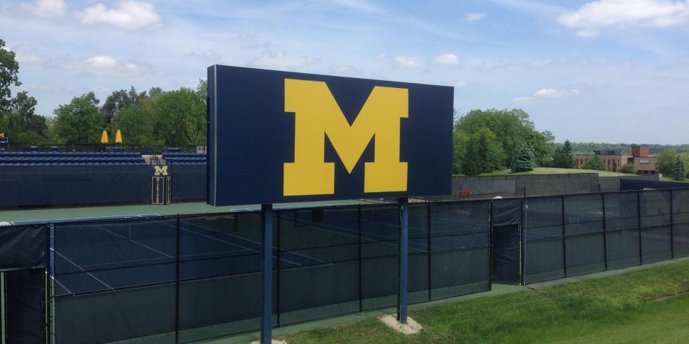 Scoreboard Graphics