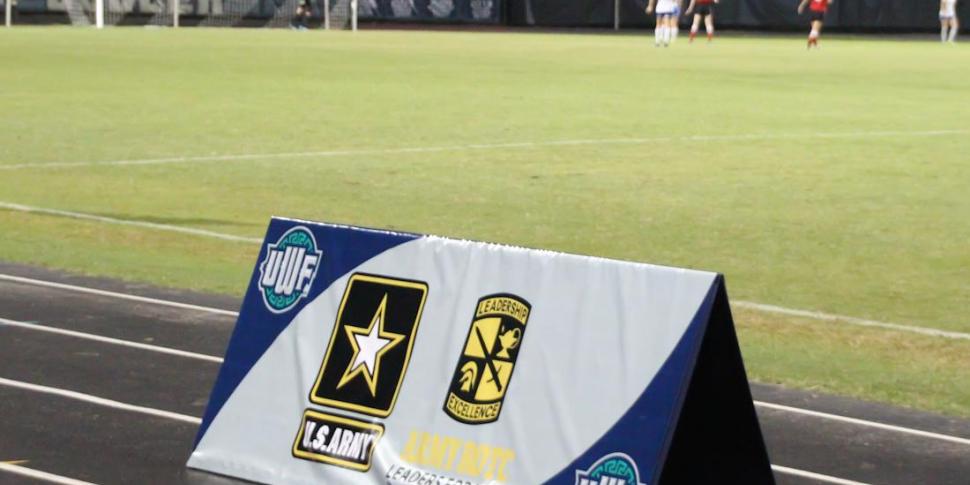 Sideline A-Frame Systems