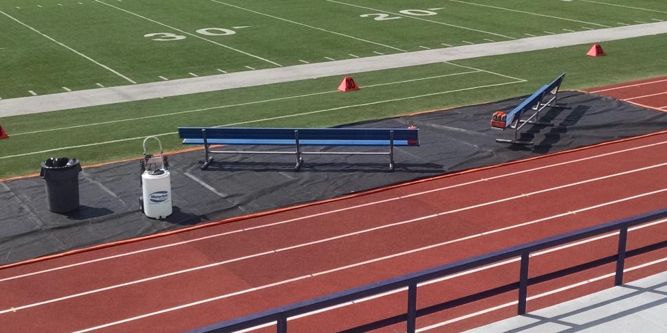 Track Protector