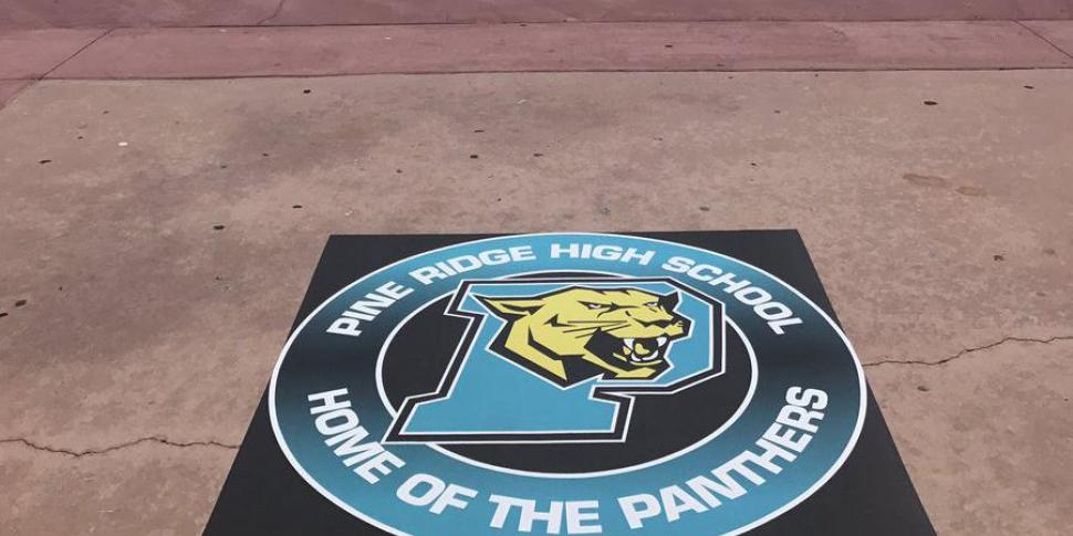 Concrete & Asphalt Decals | BigSigns.com